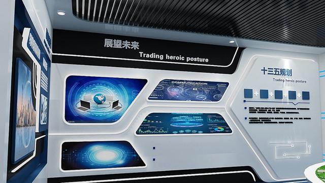 多媒體技術在企業數字展館建設中的核心用途與未來研發方向