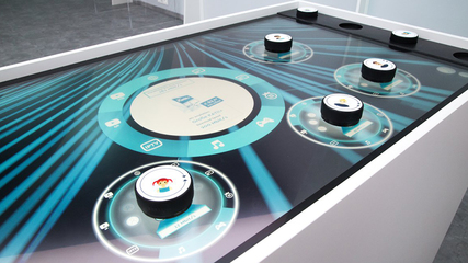 北京壹光年數(shù)字科技 以多媒體技術(shù)研發(fā)為核心，打造沉浸式數(shù)字展廳體驗